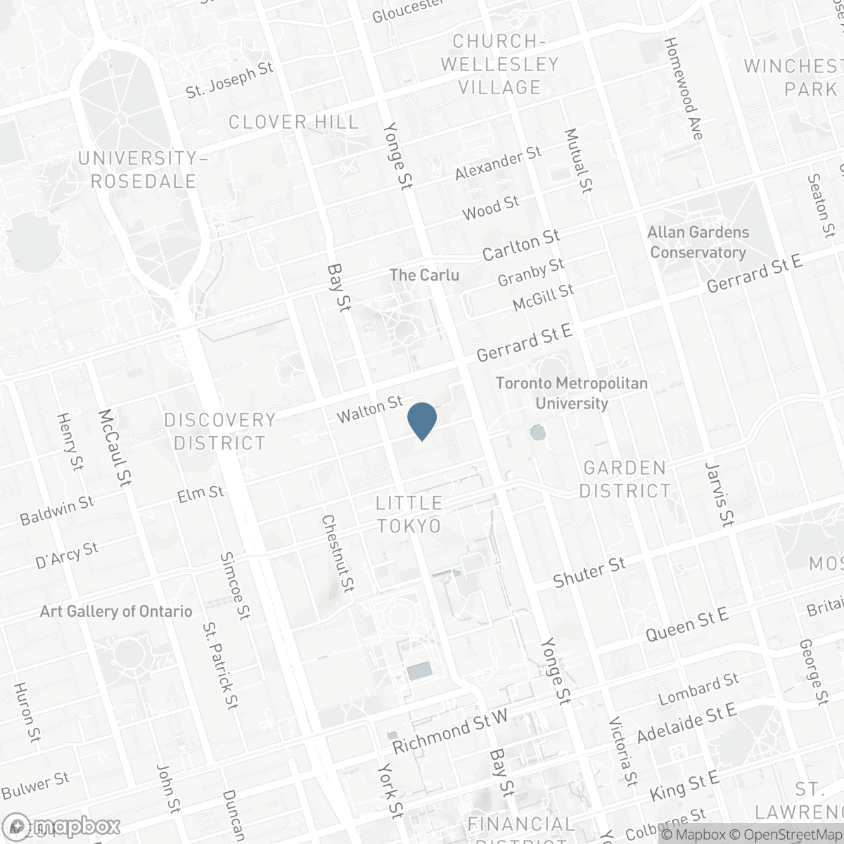 3113 - 38 ELM STREET, Toronto, Ontario M5G 2K5